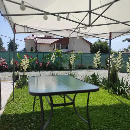Casa Almarita בית אירוח