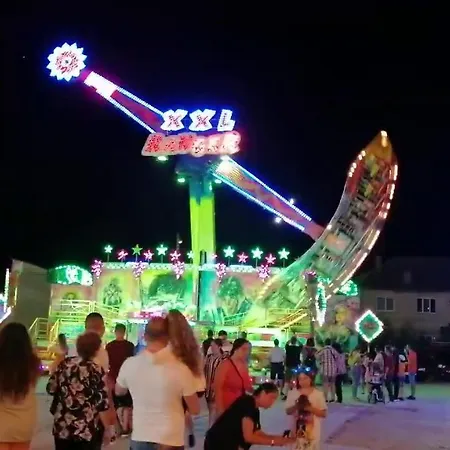 홈스테이 Casa Almarita *