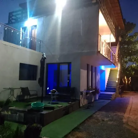 Séjour chez l'habitant Casa Almarita