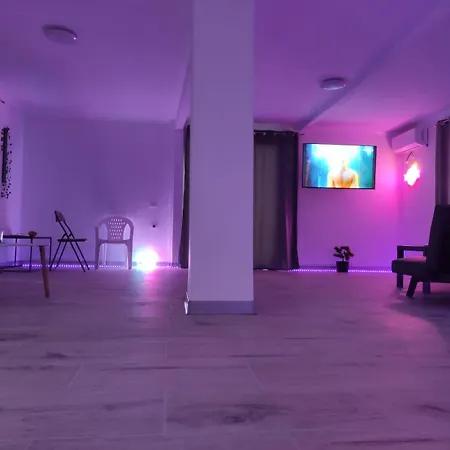 홈스테이 Casa Almarita *