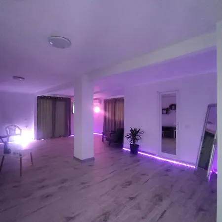 Séjour chez l'habitant Casa Almarita Costinesti