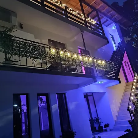 홈스테이 Casa Almarita *