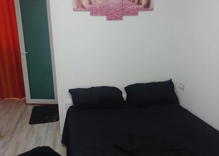 홈스테이 Casa Almarita *