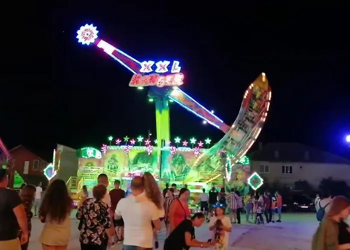 홈스테이 Casa Almarita *