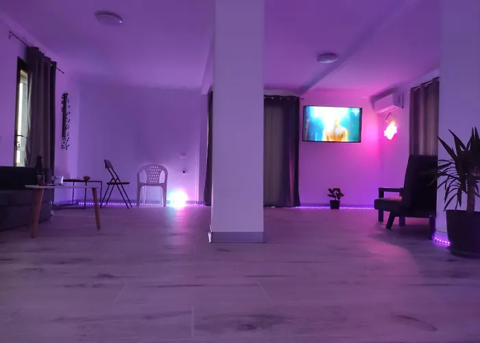 홈스테이 Casa Almarita *