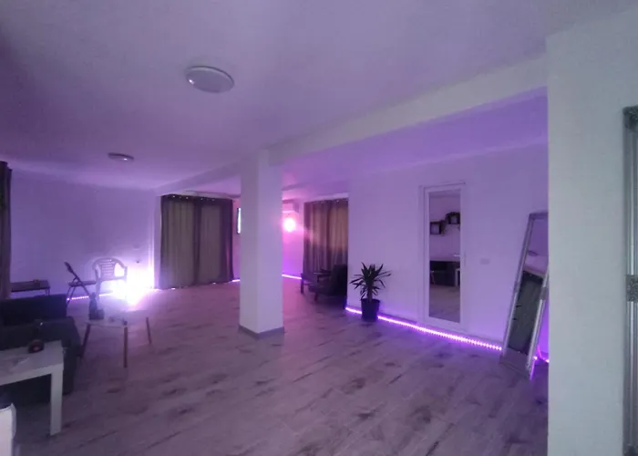 Rum i privatbostad Casa Almarita Costinesti