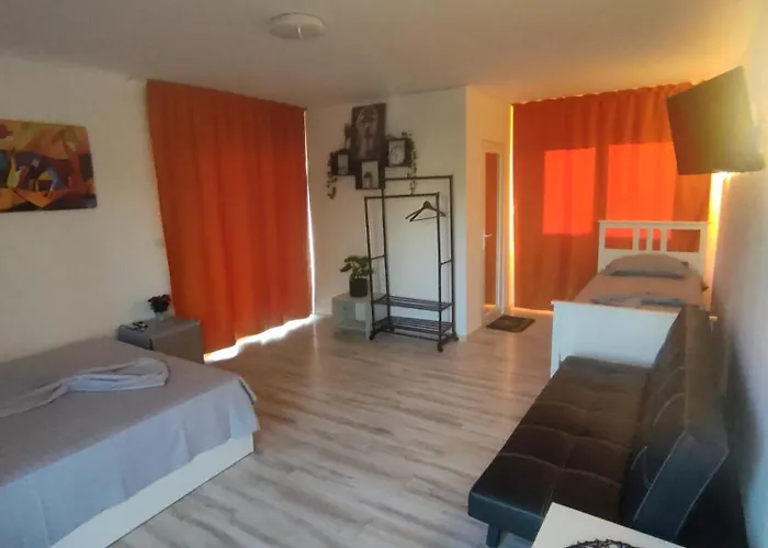 홈스테이 Casa Almarita