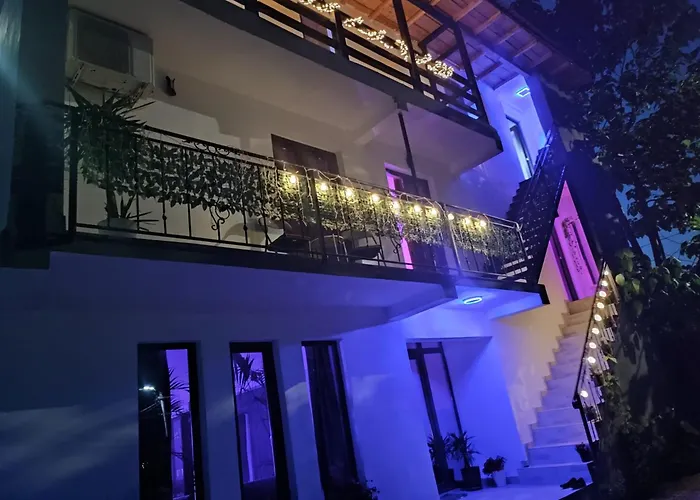 홈스테이 Casa Almarita *